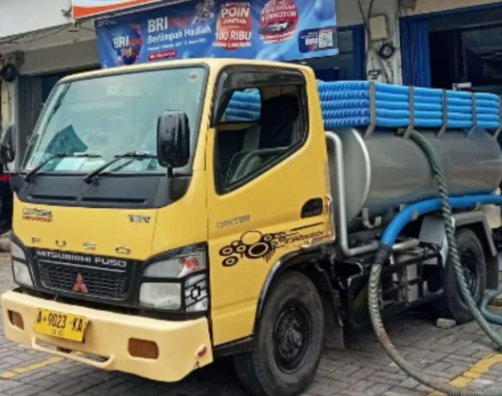 Sedot Wc Pati Nur Jaya